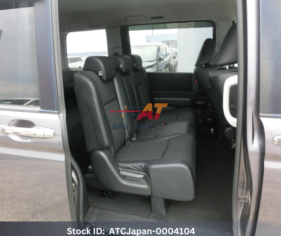 2015 Honda Stepwagon